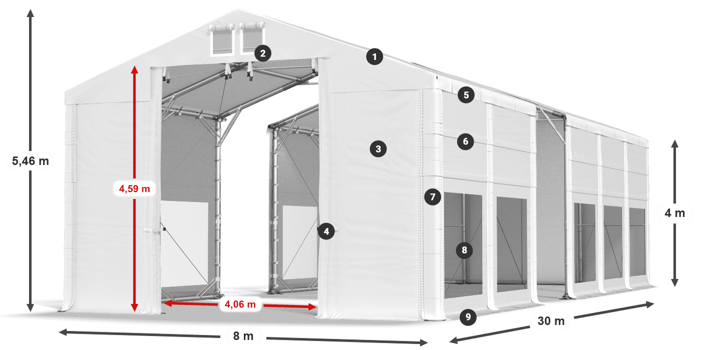 ISDT 560 PVC 4. jelmagyarázat