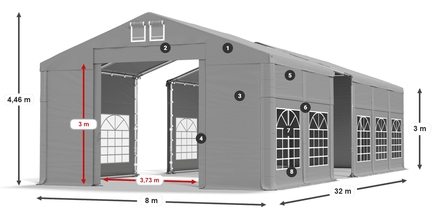 IMS 580 PVC 3. jelmagyarázat
