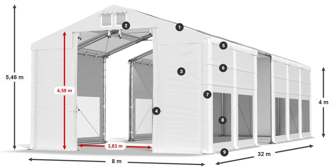 IMST 580 PVC legendák 4