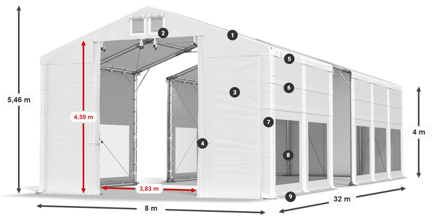 ISDT 560 PVC 4. jelmagyarázat