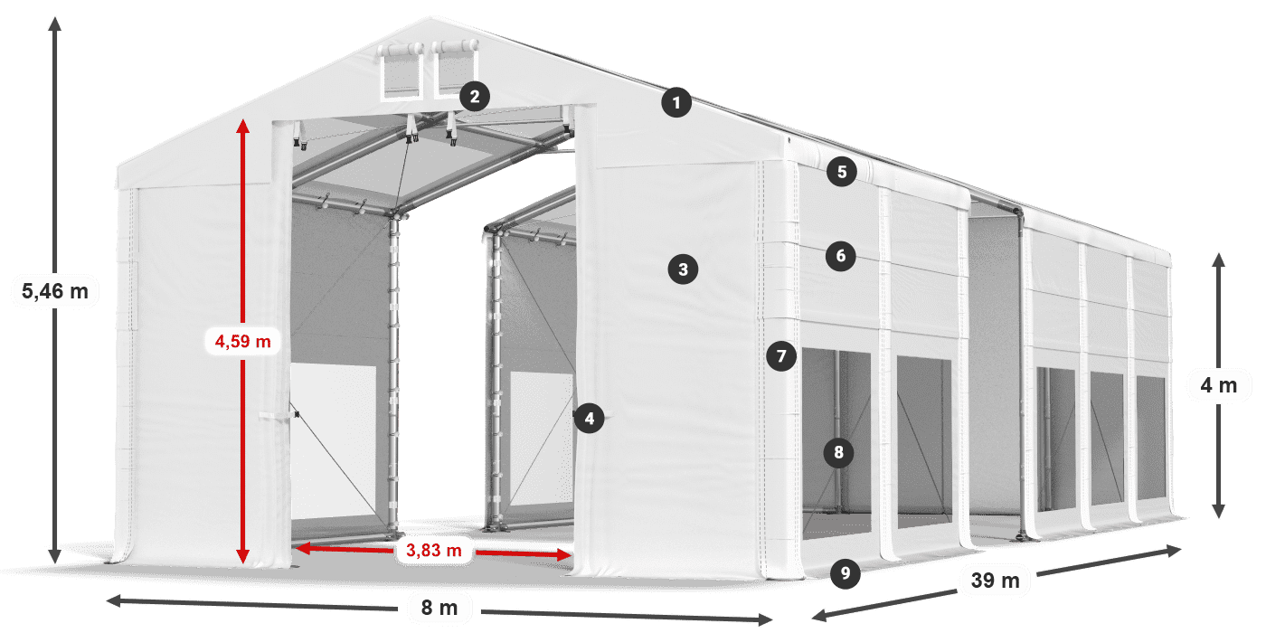IMST 580 PVC legendák 4