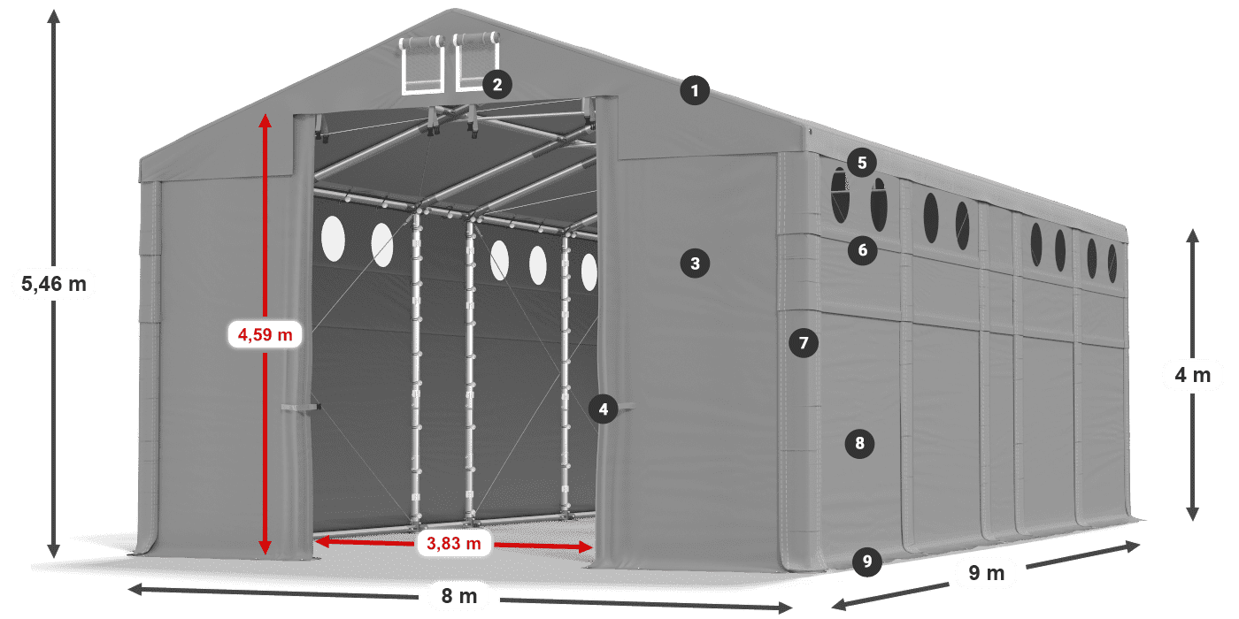 MMSO 580 PVC 4. jelmagyarázat