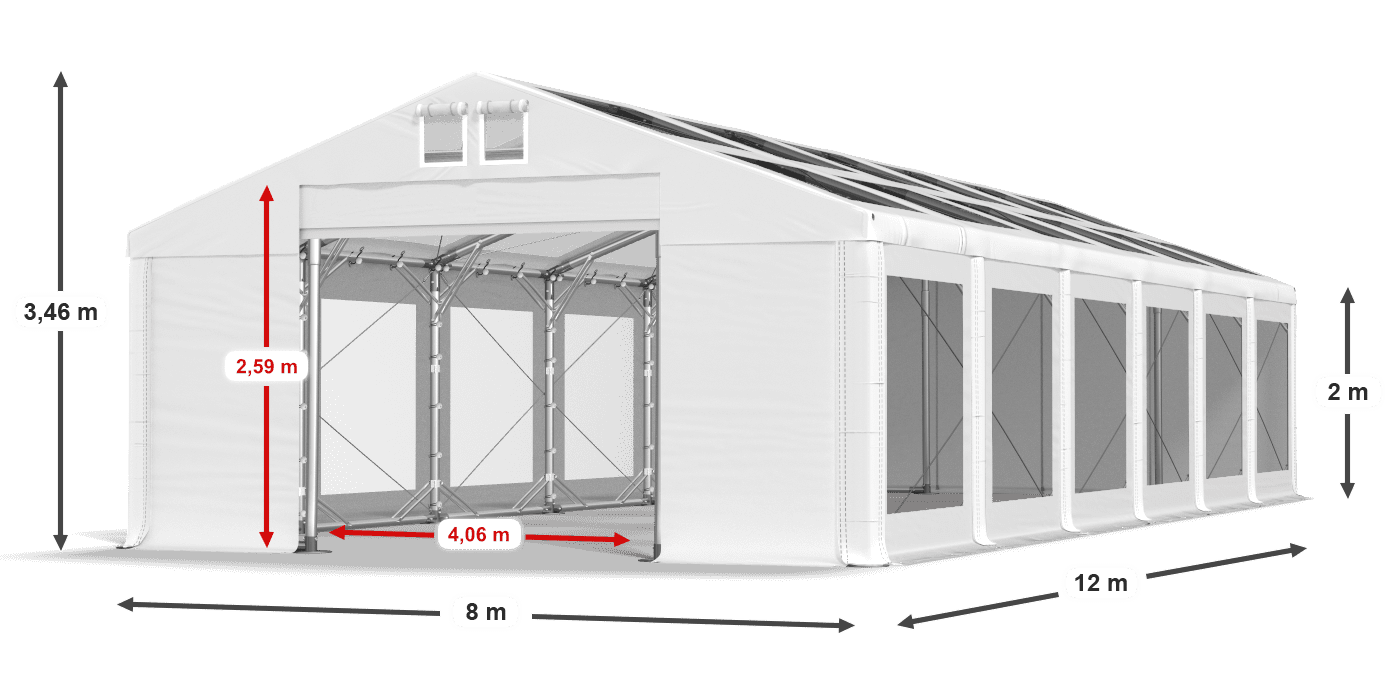 burkoló legenda